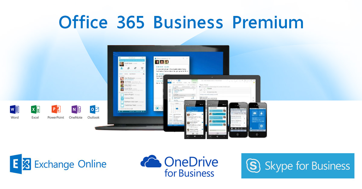 What does microsoft office 365 business premium include bikinier